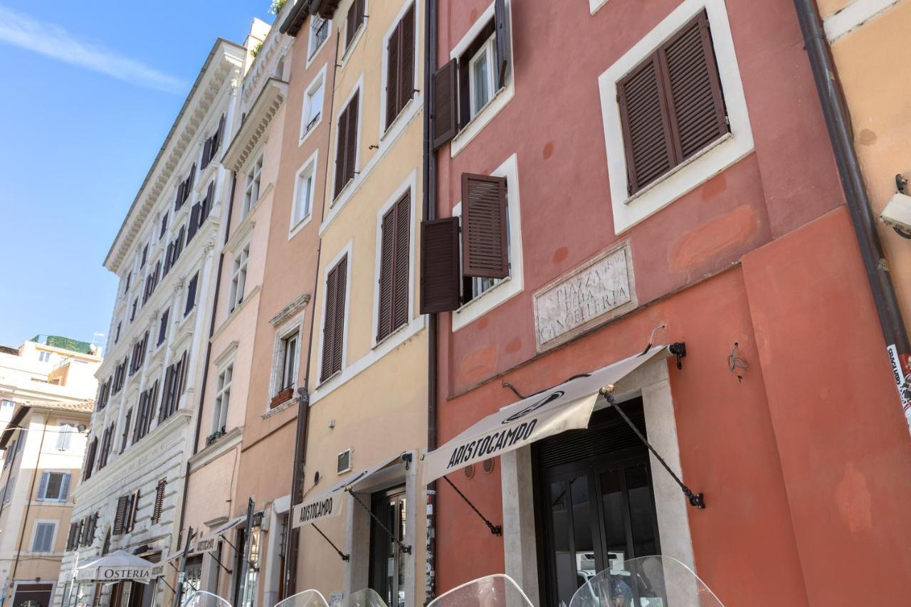Rome As You Feel - Cancelleria Apartment In Navona, Rome