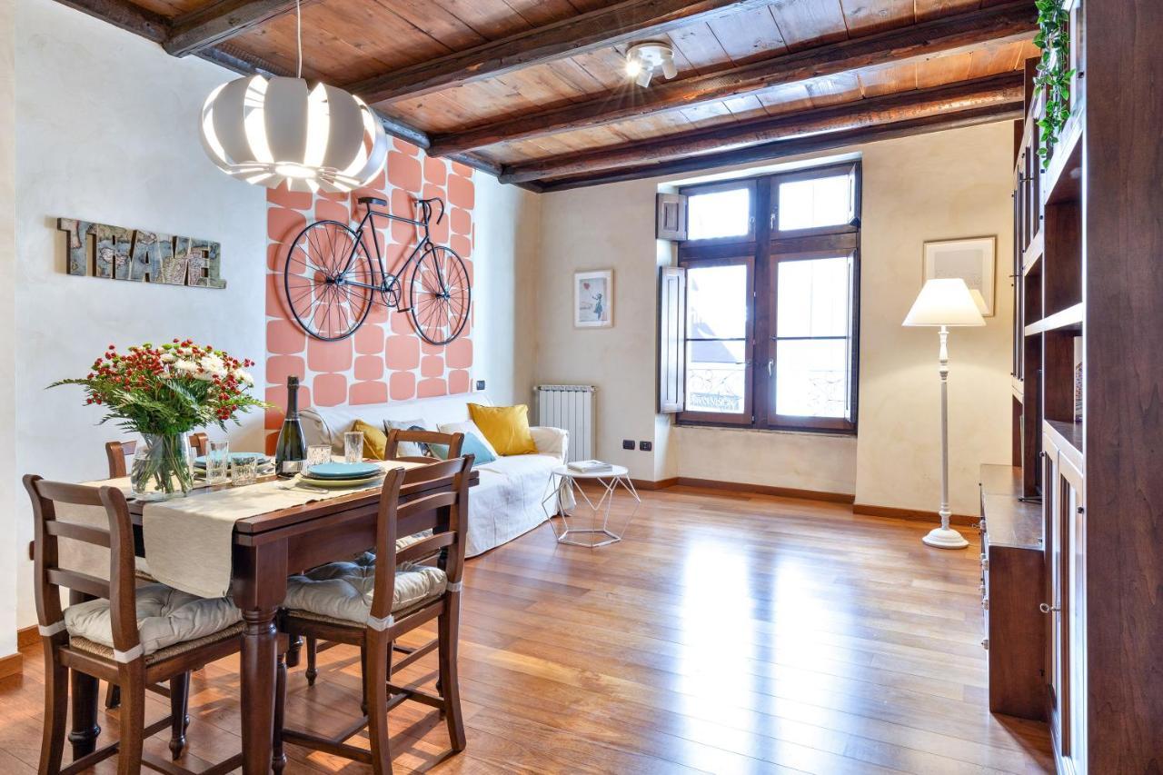 Rome As You Feel - Cancelleria Apartment In Navona — Photos 1